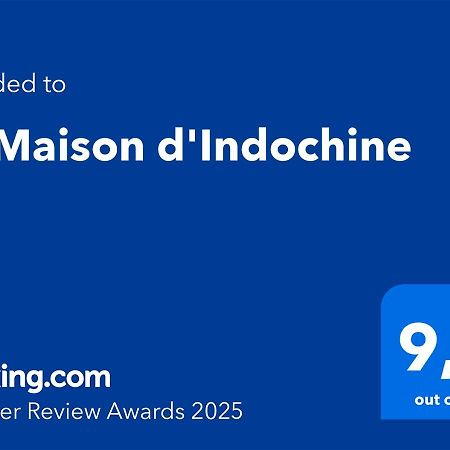 La Maison D'Indochine Hoi An Exteriör bild