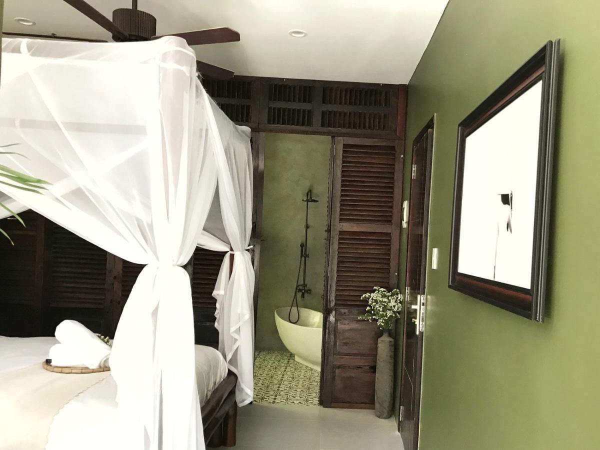 La Maison D'Indochine Hoi An Exteriör bild