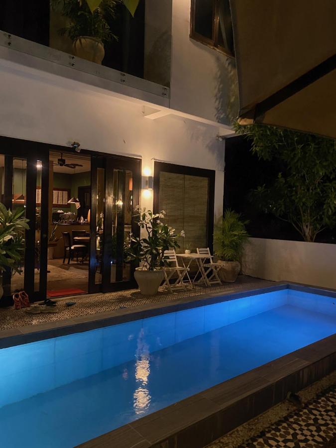 La Maison D'Indochine Hoi An Exteriör bild