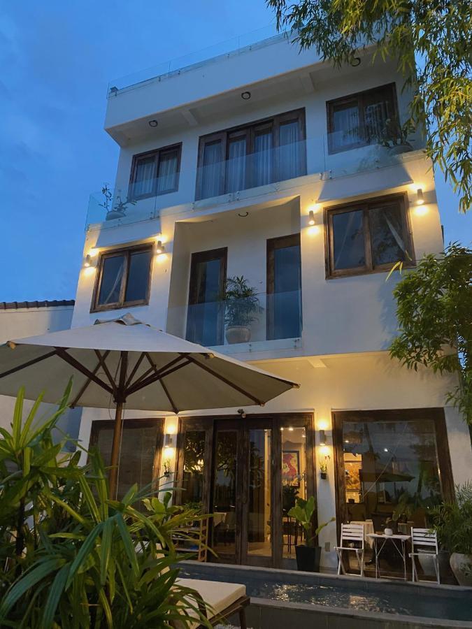 La Maison D'Indochine Hoi An Exteriör bild
