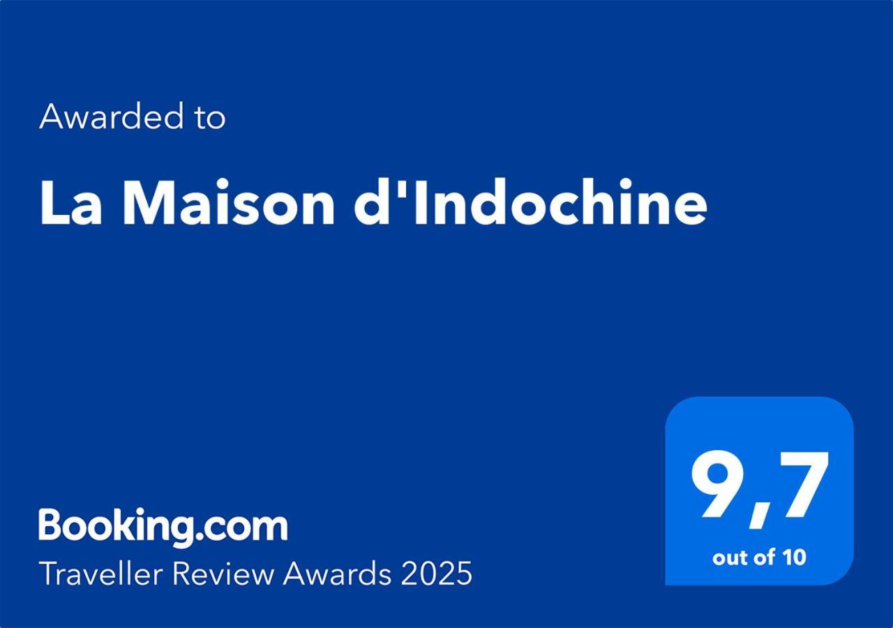 La Maison D'Indochine Hoi An Exteriör bild